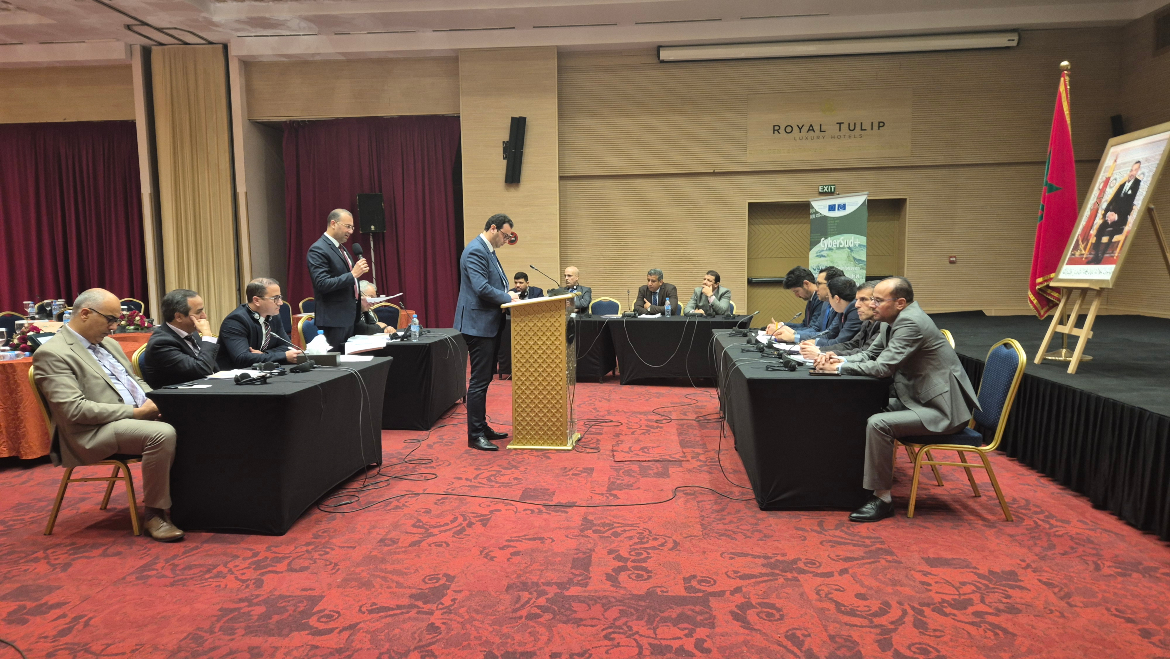 CyberSouth+: Advanced judicial training on cybercrime and electronic evidence for magistrates in Morocco