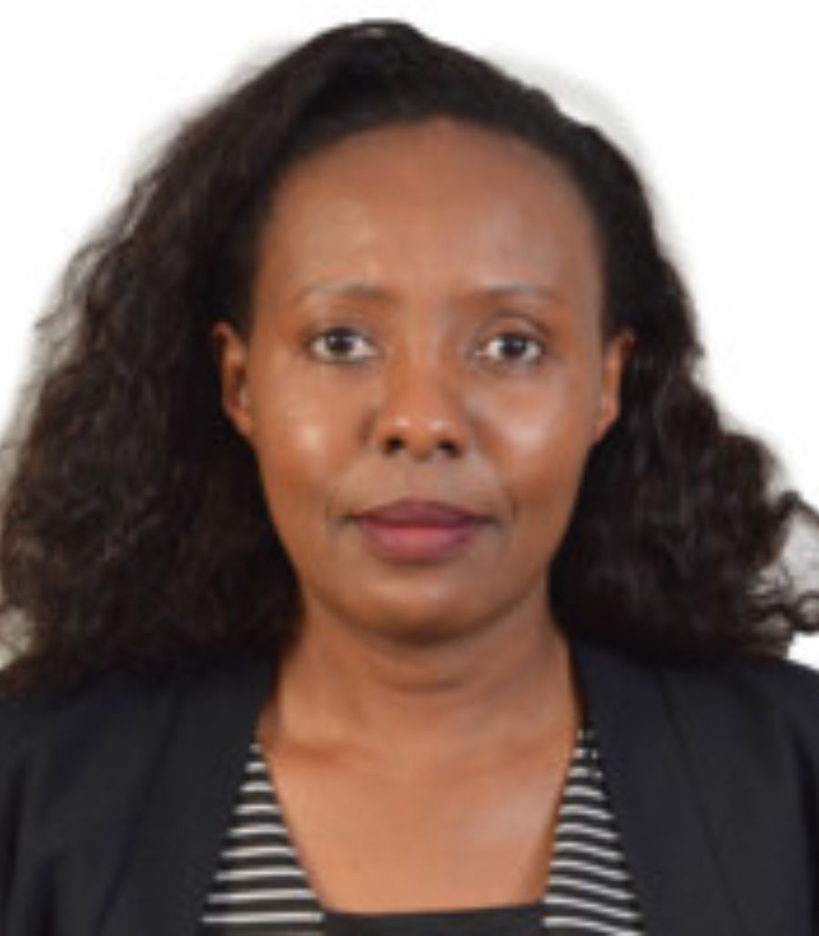 Pauline MCHARO