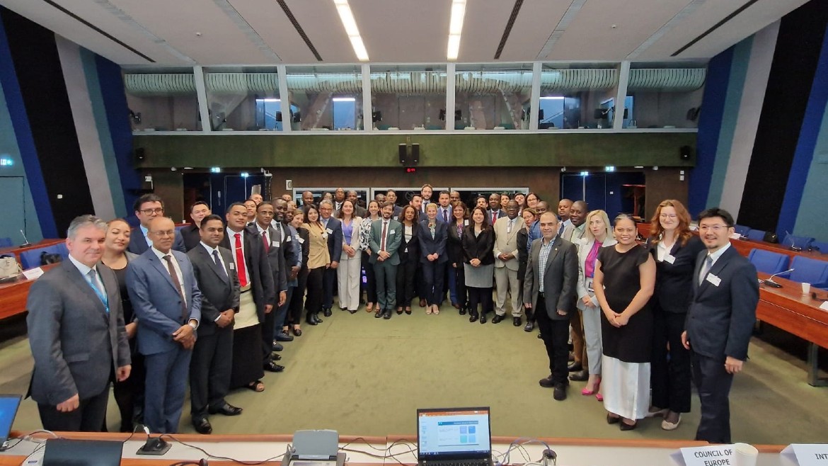 1st Steering Committee of GLACY-e project: strategic objectives and international collaboration on cybercrime