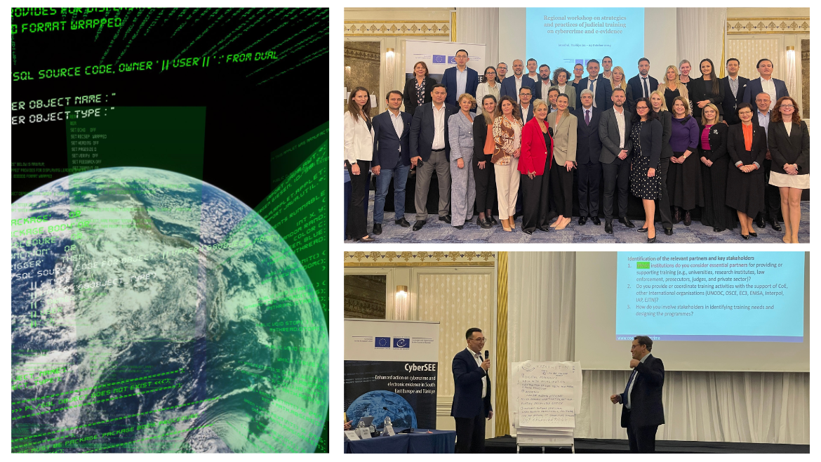 Kazakhstan advances judicial training on cybercrime and e-evidence at Istanbul Workshop