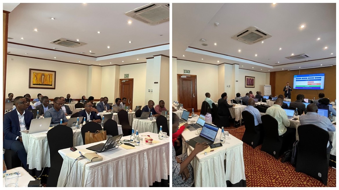 GLACY-e: Rwanda on track towards strengthening its cybercrime legislation