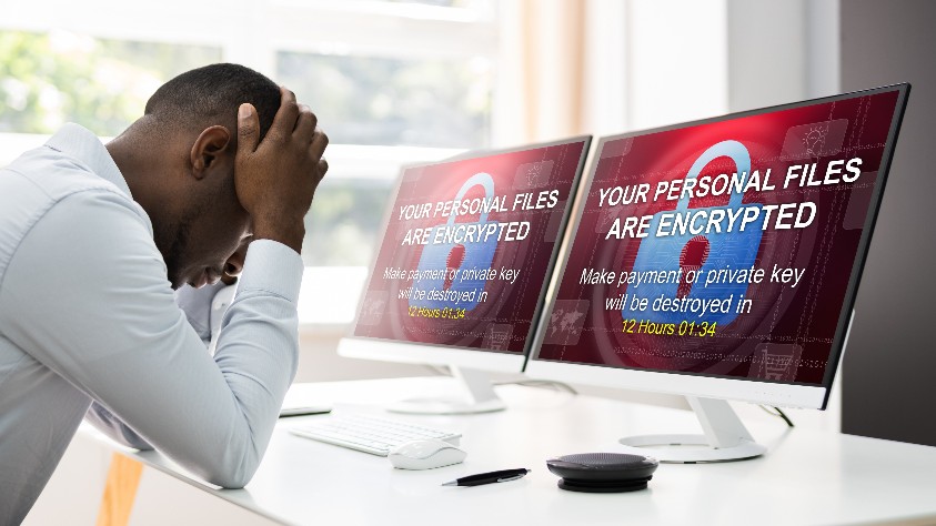 Regional training on ransomware