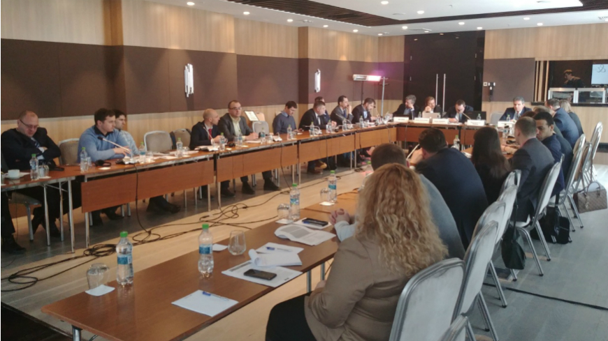 Cybercrime@EaP 2018: Two-day discussion in Moldova on cooperation between the law enforcement and Internet industry