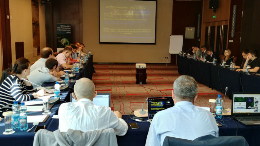 Cybercrime@EAP III: Law enforcement and cyber security teams cooperation seminar