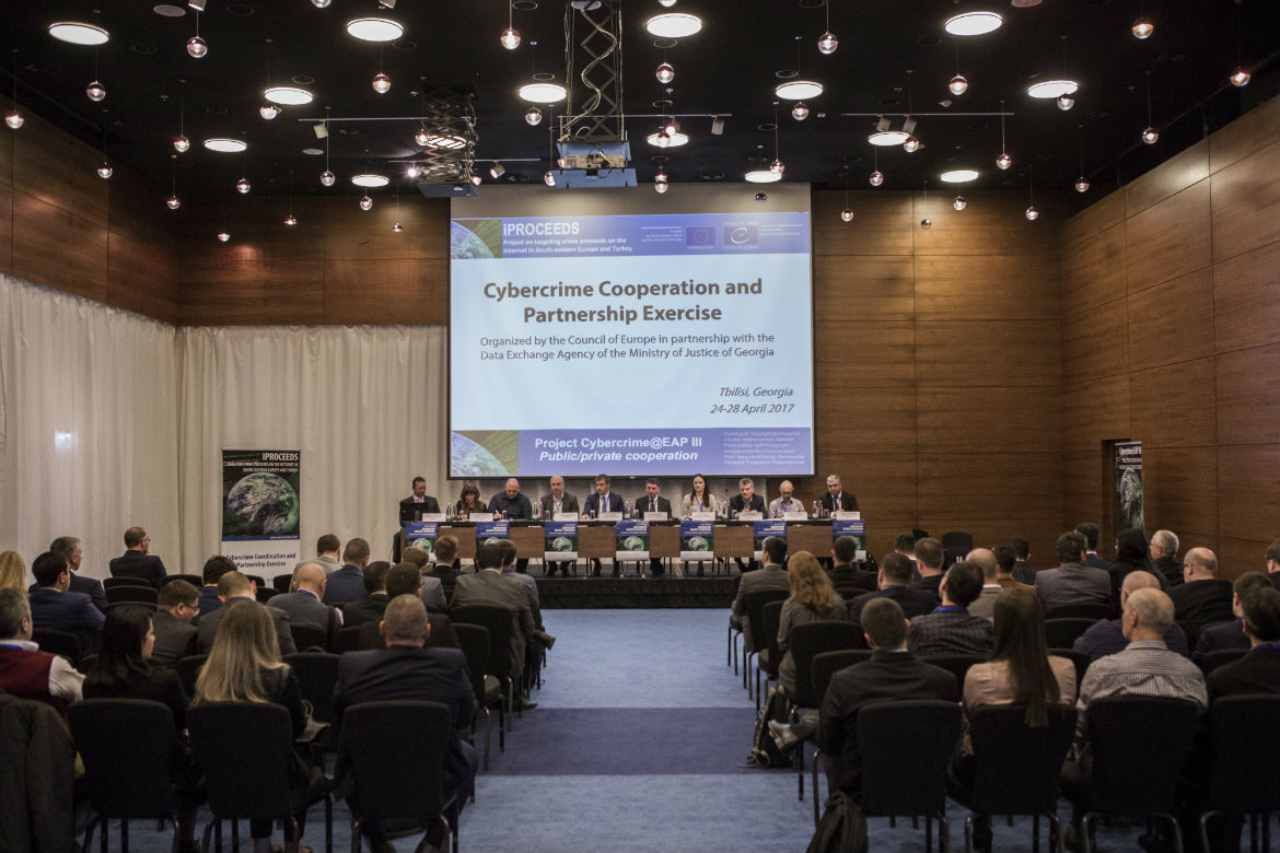Cybercrime@EAP III  and iPROCEEDS: Investigating cybercrime and its financial gain – working together effectively