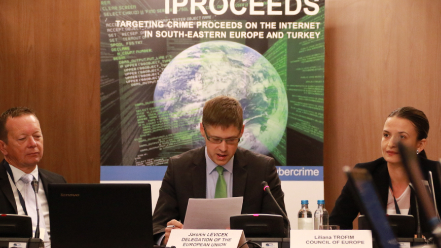 iPROCEEDS: Cybercrime Simulation Exercise: Investigating cybercrime and its financial gain