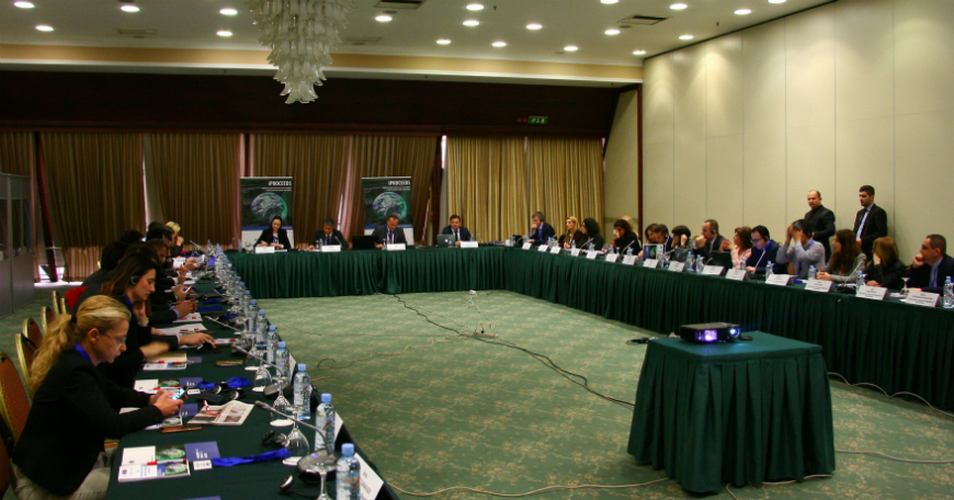 iPROCEEDS: Fourth Meeting of the Project Steering Committee
