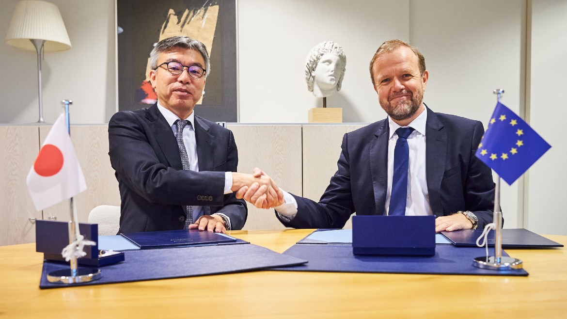 Octopus Conference 2023: Japan makes a voluntary contribution
