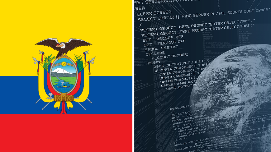 Ecuador invited to join the Budapest Convention on Cybercrime