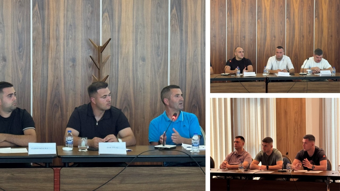 Octopus Project – CYBERKOP Action: Kosovo Police delivers the first Training on Investigation of Cybercrime for First Responders