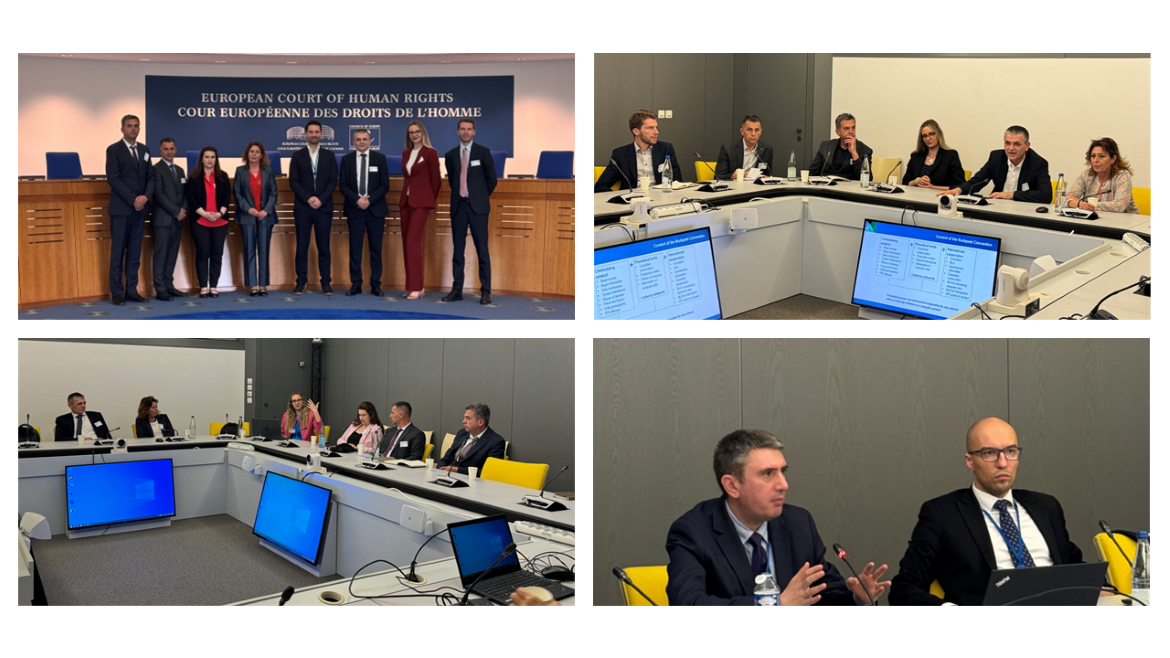 CYBERKOP Action - Octopus Project: Strengthening Capacities on International Judicial Cooperation