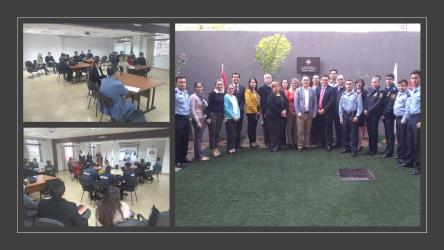 GLACY+: Strong participation of public authorities in Paraguay in a judicial training on cybercrime