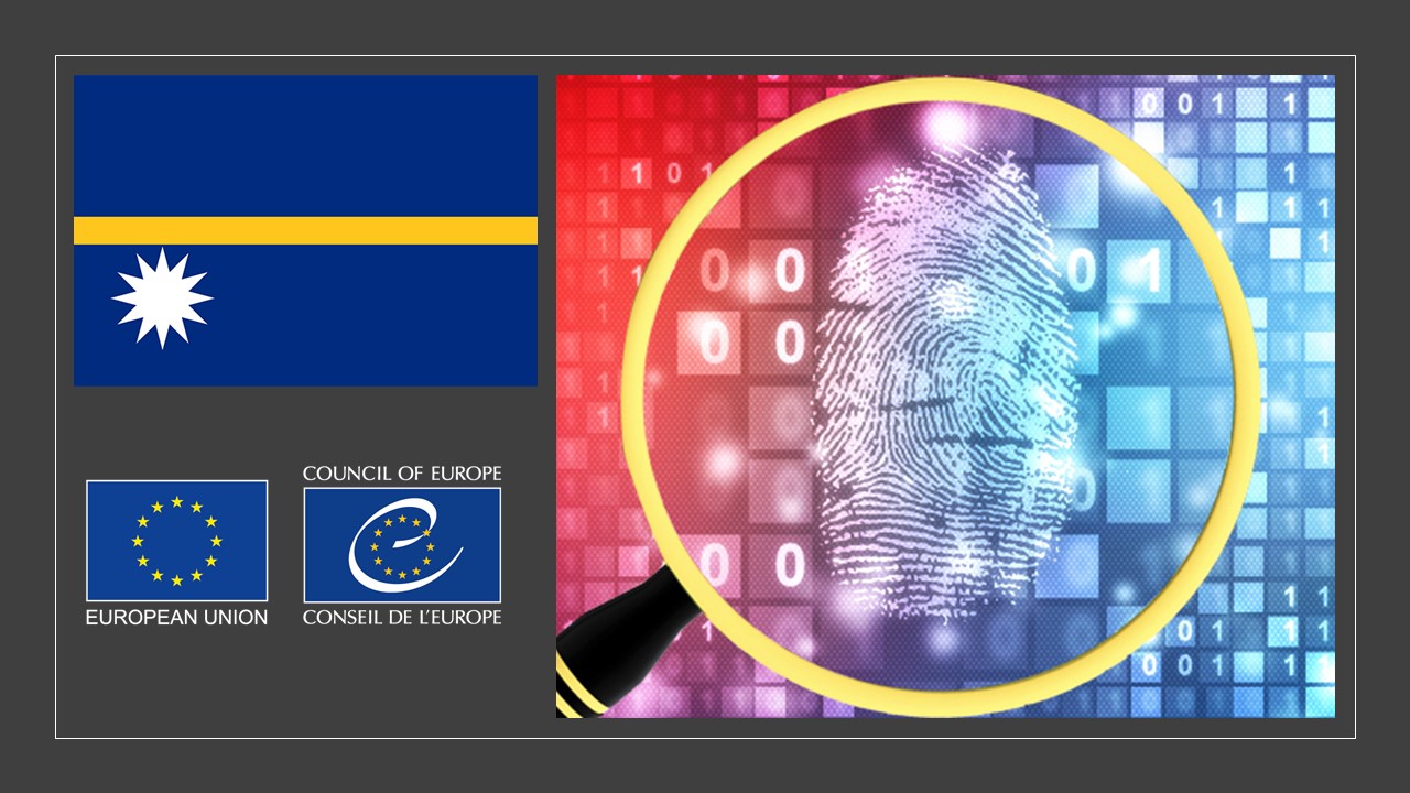 GLACY+: Legislative support on cybercrime in Nauru