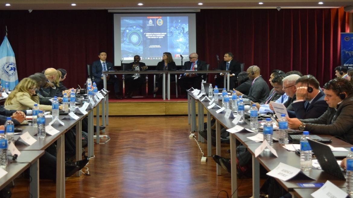GLACY+: The 7th INTERPOL Americas Working Group on Cybercrime