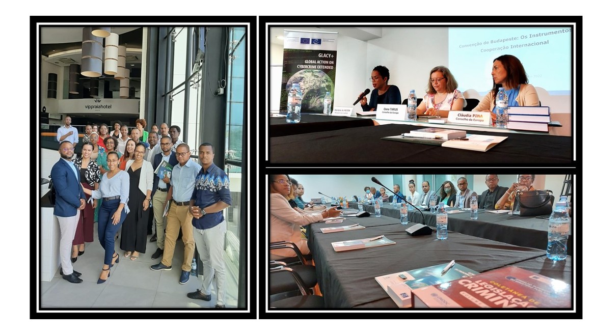 GLACY+: Workshop to streamline procedures for mutual legal assistance in Cape Verde