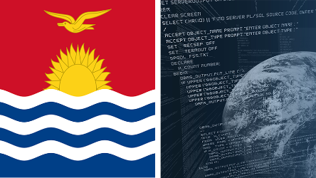 Kiribati invited to join the Convention on Cybercrime