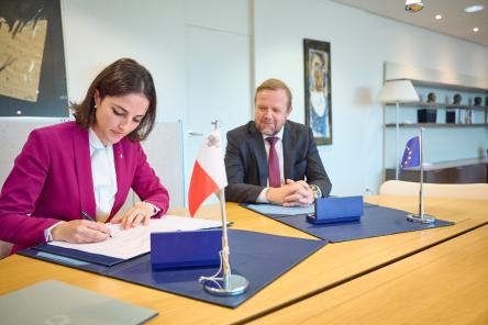 Malta becomes 39th State to sign the Second Additional Protocol to Convention on Cybercrime