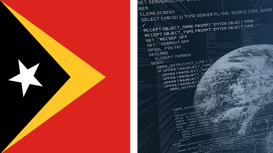 Timor Leste invited to join the Convention on Cybercrime