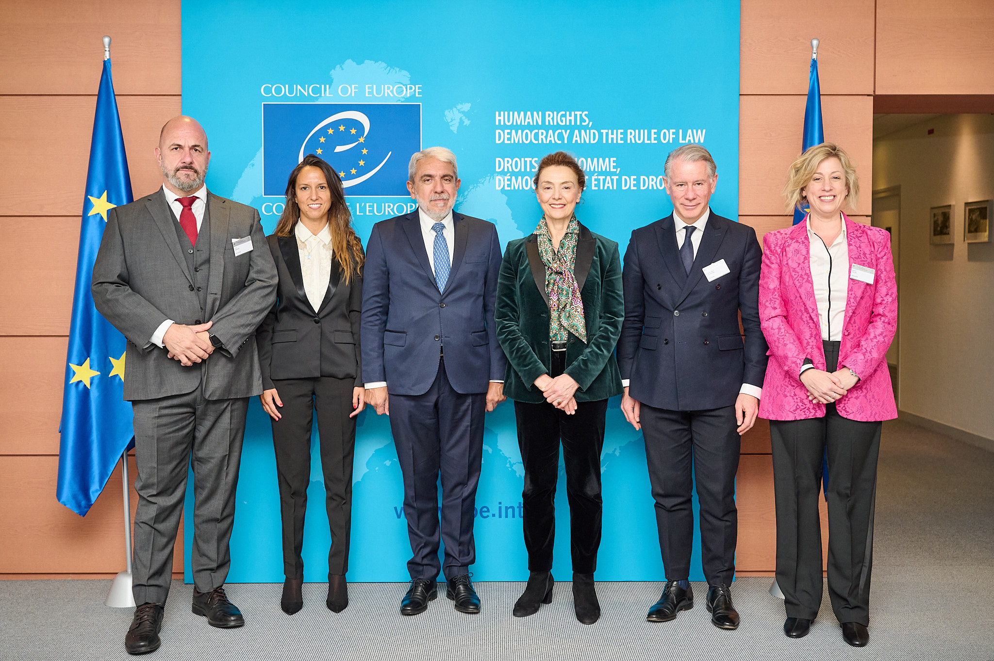 Argentina becomes 35th State to sign the Second Additional Protocol to Convention on Cybercrime