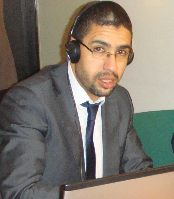 Ahmed Tahiri Alaoui