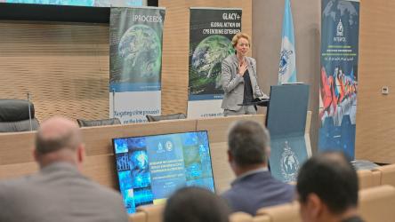 GLACY+ and iPROCEEDS: Workshop on channels and avenues for international cooperation in cybercrime