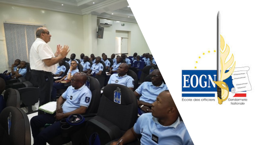 GLACY+: Sixty-two African Gendarmerie officers participate in a Cybercrime Training for First Responders