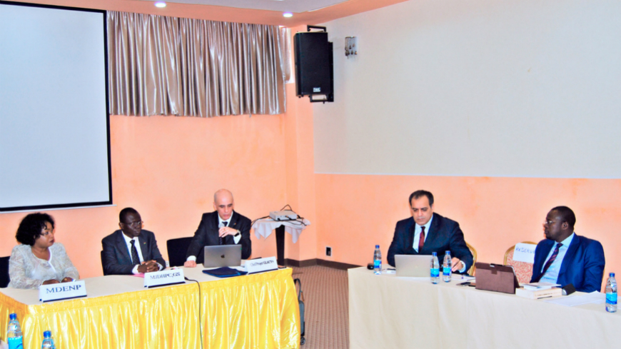 GLACY+: Burkina Faso prepares law on Cybercrime