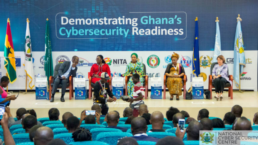 Cybecrime@Octopus: Council of Europe supported the Climax Week of the National Cyber Security Awareness Month of Ghana