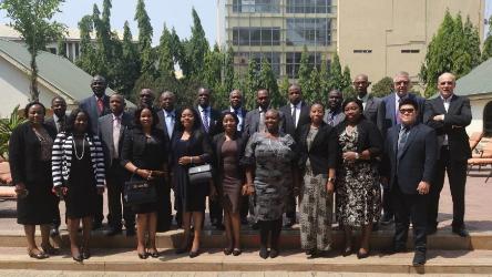 GLACY+: Basic Judicial Training in Nigeria