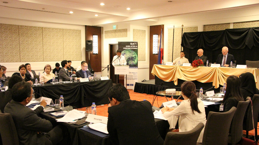 GLACY+: First judicial training of trainers on cybercrime for the ASEAN region takes place in the Philippines