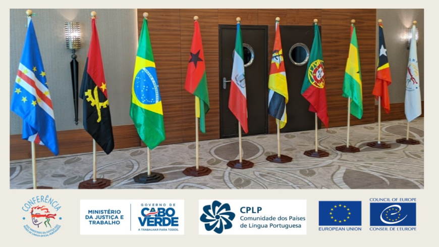GLACY+: CABO VERDE virtually hosts the annual International Conference on Cybercrime and International Cooperation during the COVID-19 pandemic in the Community of Portuguese Language Countries