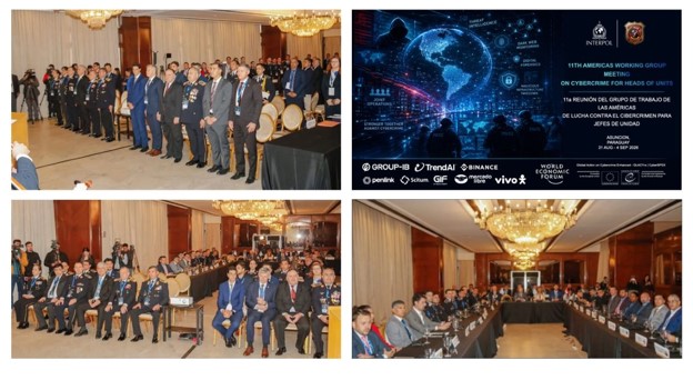 GLACY-e and CyberSPEX: 11th INTERPOL Americas Working Group on cybercrime strengthens regional and operational co-operation