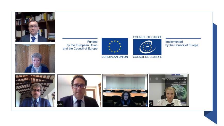 Le Deuxième Protocole additionnel à la Convention de Budapest - 2ème webinaire de la série pour les pays d'Amérique latine - projets GLACY+ et OCTOPUS