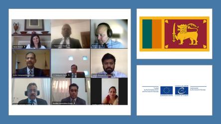 GLACY+ : Plus de formation sur la cybercriminalité et les preuves électroniques pour les juges sri-lankais