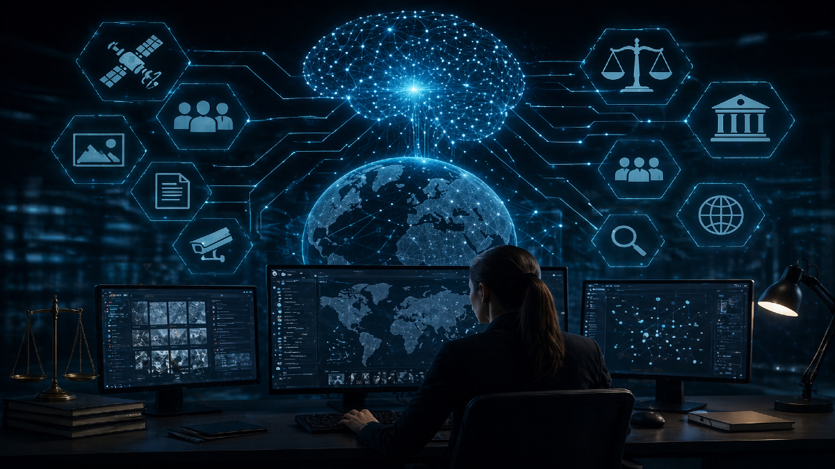 CyberEast+, CyberUA: Ukrainian investigators increased their expertise on the use of Artificial Intelligence (AI)
