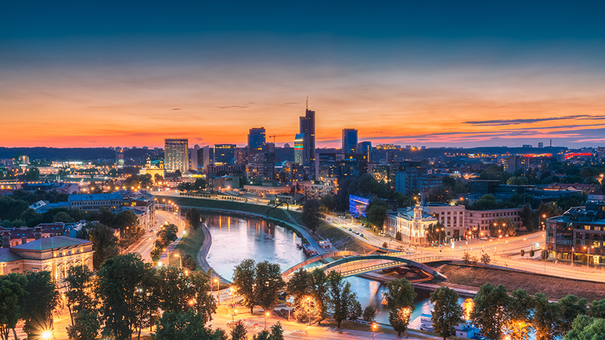 Council of Europe at the European Dialogue on Internet Governance 2024 in Vilnius