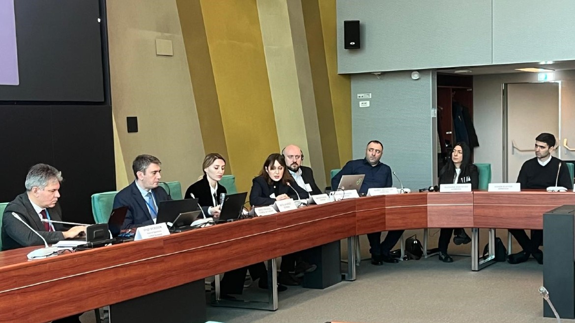 The CyberEast+ Project holds its first Steering Committee Meeting