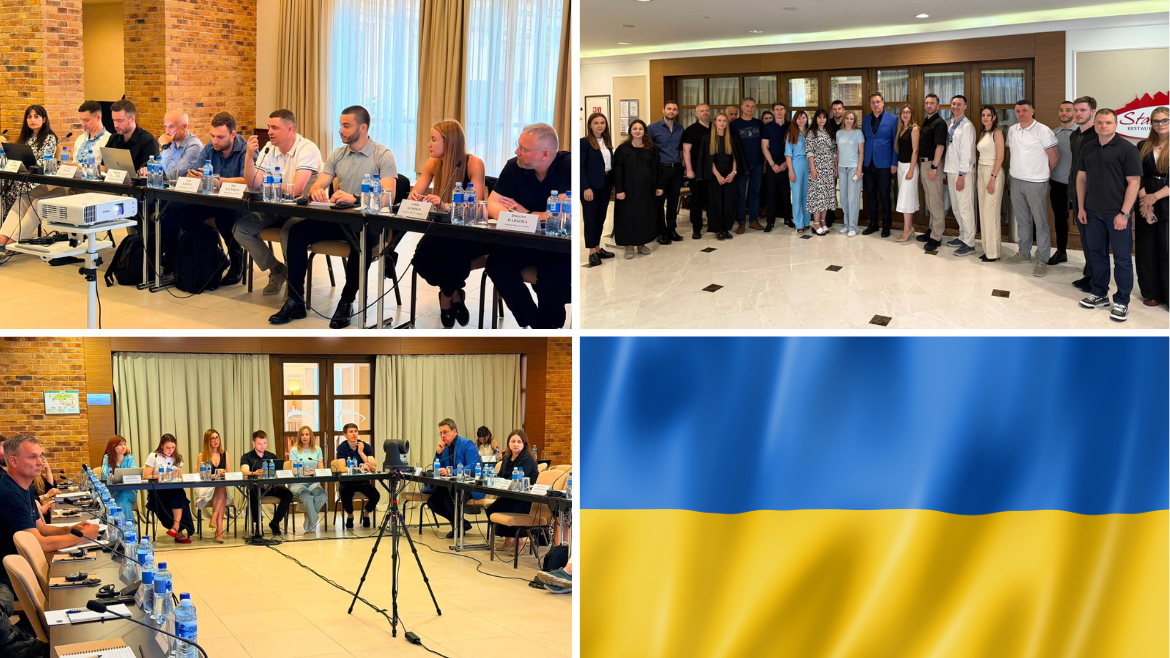 CyberEast+ et CyberUA : Les autorités ukrainiennes chargées de l'application de la loi et la Verkhovna Rada ont évalué les améliorations apportées au Code pénal ukrainien, conformément aux normes internationales