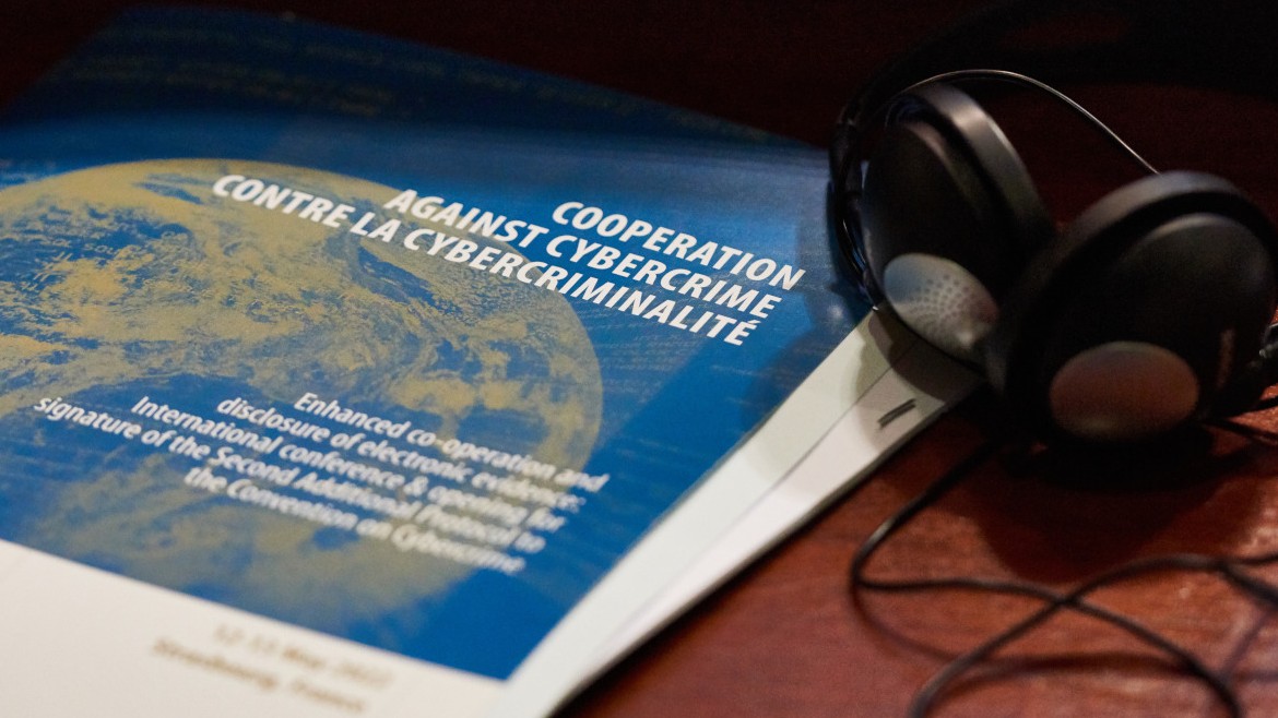 CyberSPEX: Online Workshop on the implementation of the Second Additional Protocol to the Convention on Cybercrime (Budapest Convention)