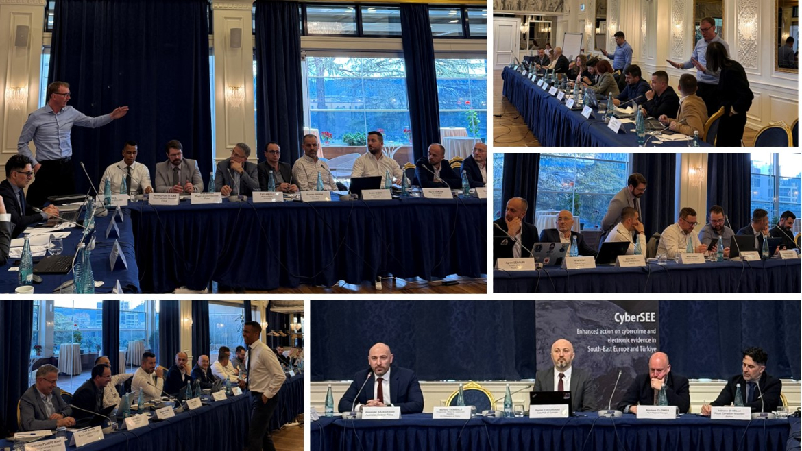 CyberSEE Project and Octopus Project – CYBERKOP Action: The Western Balkans Working Group on Digital Assets Investigation holds its first regional workshop under CyberSEE leadership