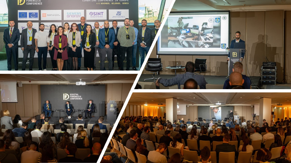 CyberSEE strengthening capacities in digital forensics and electronic evidence