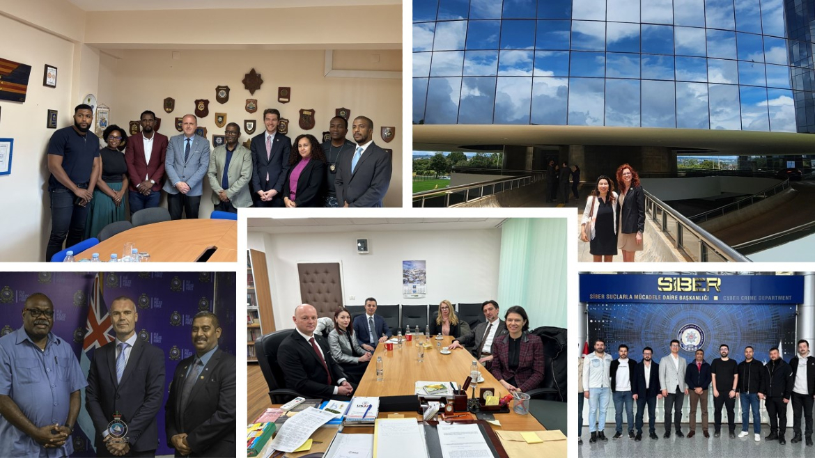 C-PROC: Strengthened global response to cybercrime through the first edition of the Cyber-Skills Sharing Programme