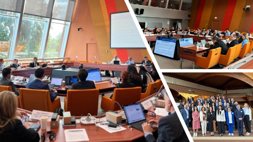CyberSEE Launch event and first meeting of the Project Steering Committee