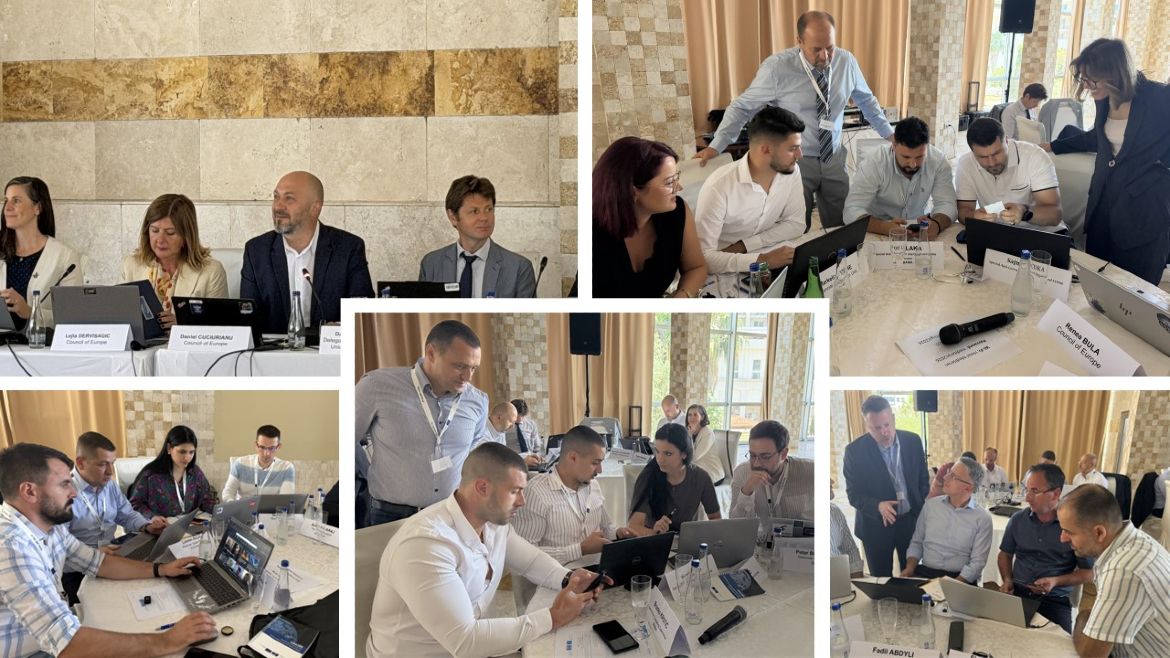 CyberSEE Project and Octopus Project – CYBERKOP Action: The Western Balkans Working Group on Digital Assets Investigation advances investigation skills with its second regional workshop in Budva