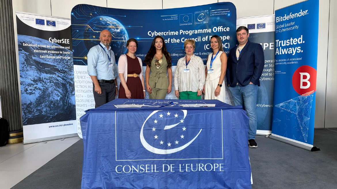 CyberSEE and CyberSPEX joined CyberSea Festival 2026 to advance cyber resilience and international co-operation against cybercrime