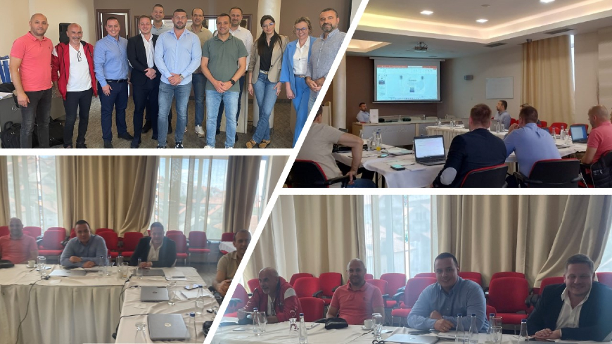 CyberSEE: Advanced Training for Police and Prosecution on Investigation and Seizure of Cryptocurrencies