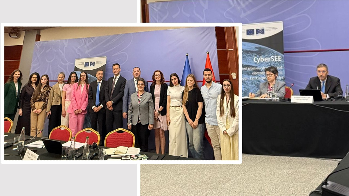 CyberSEE continues to support Albania in aligning its legislation with the Second Additional Protocol to the Convention on Cybercrime