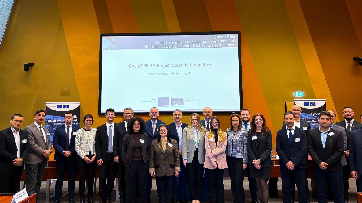 CyberSEE Second meeting of the Project Steering Committee