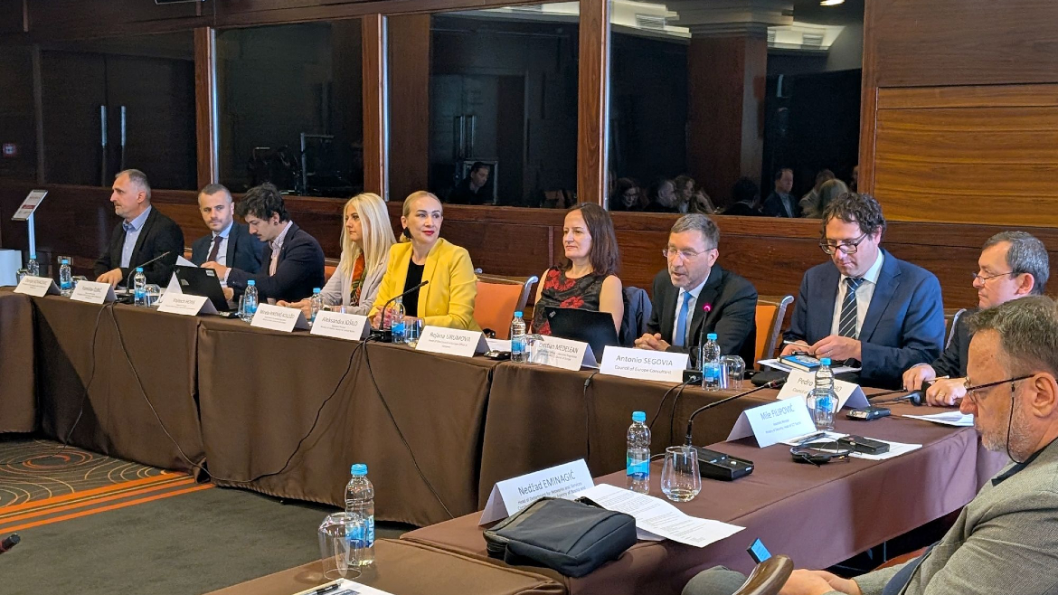CyberSEE: Bosnia and Herzegovina continues its efforts towards the signature and implementation of the Second Additional Protocol to the Convention on Cybercrime (Budapest Convention)