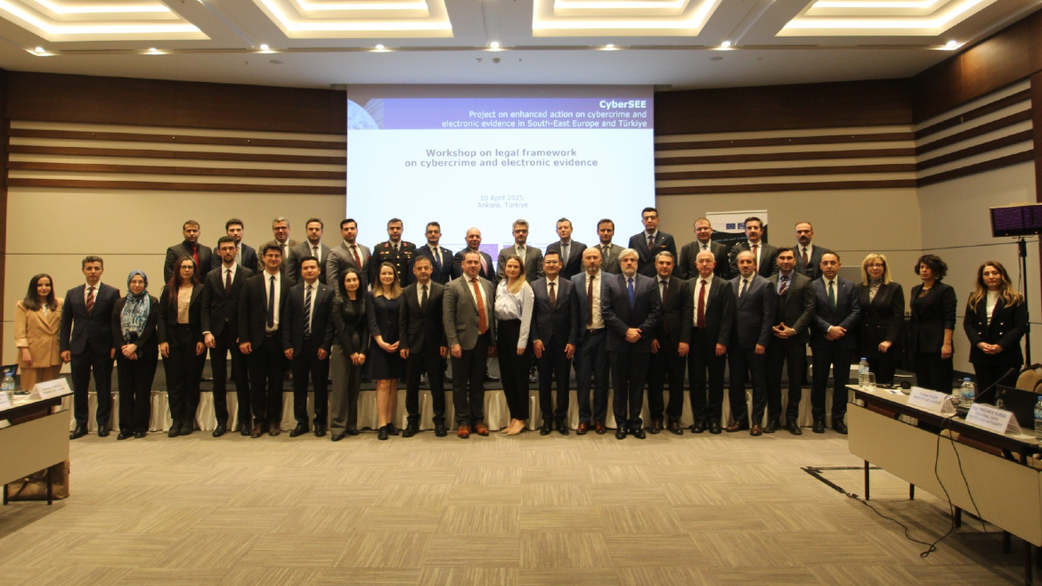CyberSEE: Türkiye advances legal and institutional measures to strengthen cybercrime response